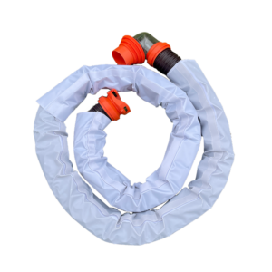 Levitator Sewer Hose Cover - UV Resistant Protection for RV Sewer Hose