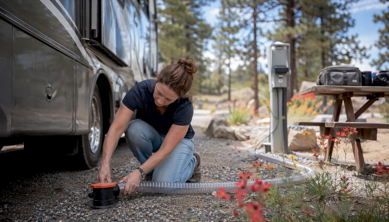 Campsite Sewer Stub Location: Your 2026 RV Guide