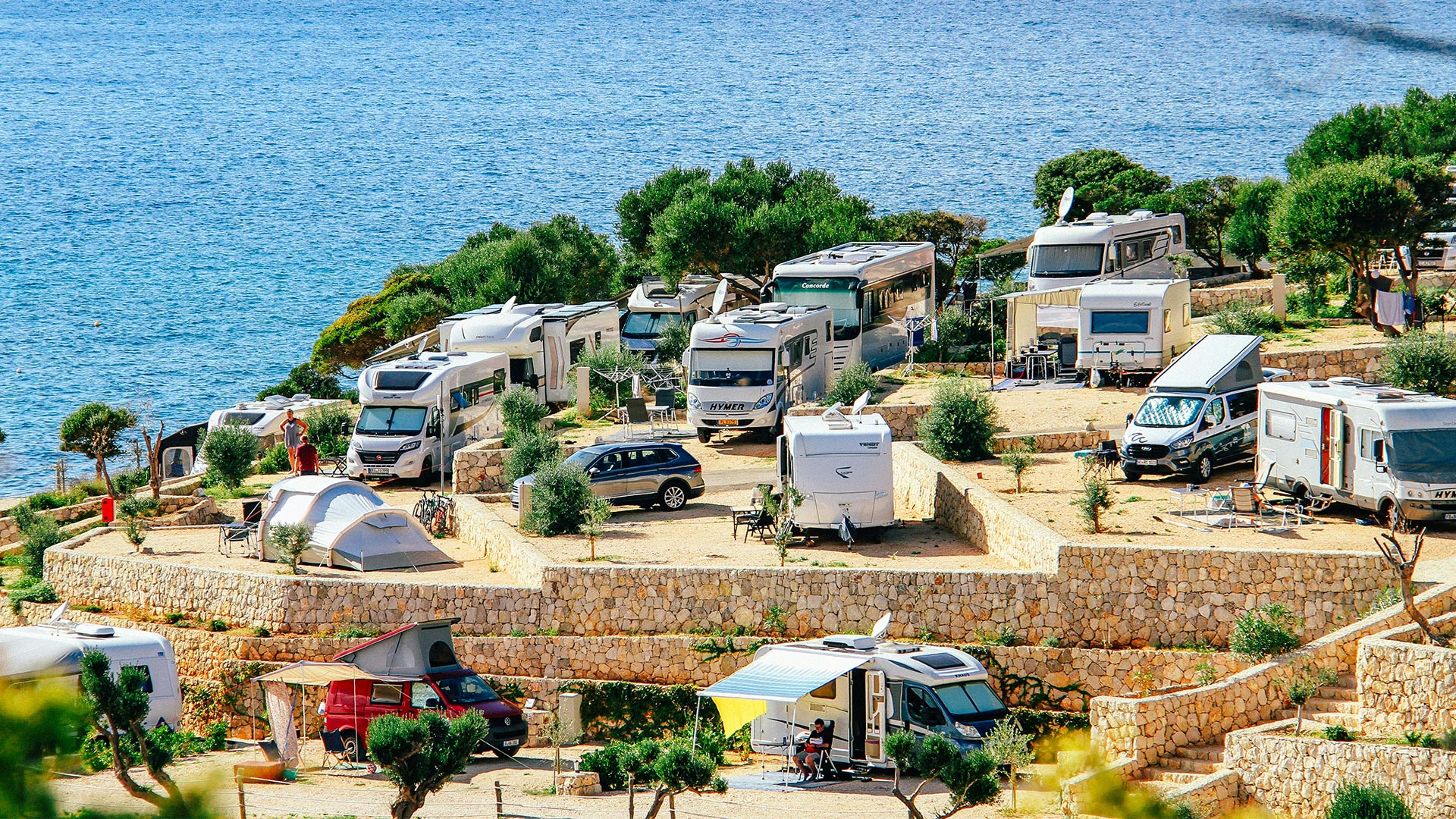 Complete Campsite Setup Checklist